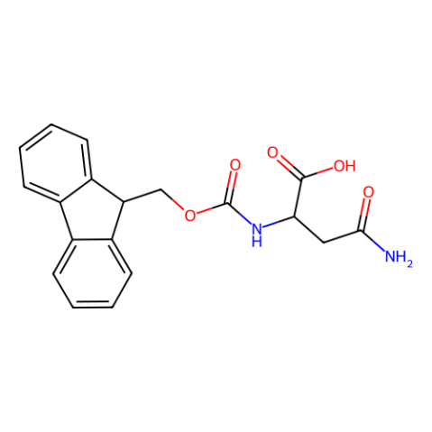 aladdin 阿拉丁 F116771 Fmoc-D-天冬酰胺 108321-39-7 98%
