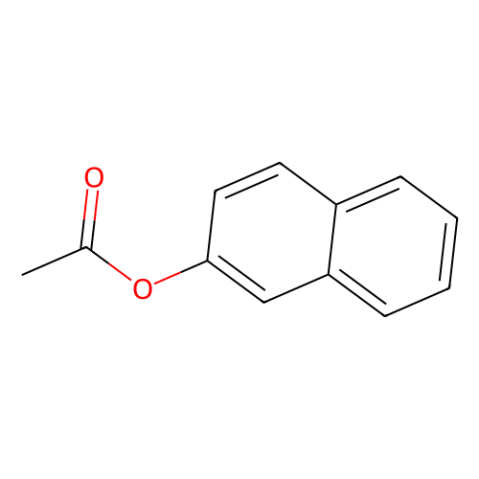 aladdin 阿拉丁 N100529 乙酸-2-萘酯 1523-11-1 98%