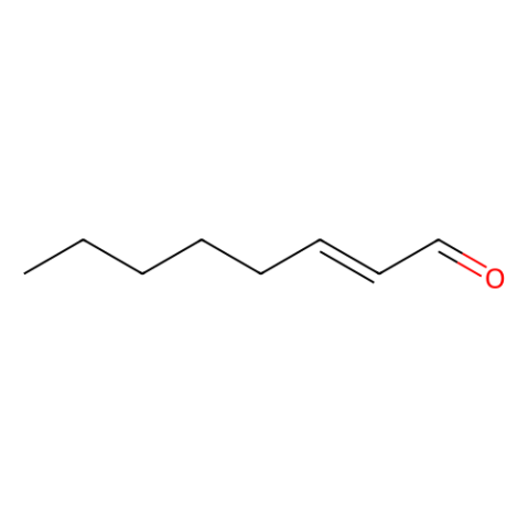 aladdin 阿拉丁 O105936 E-2-辛烯醛 2548-87-0 95%