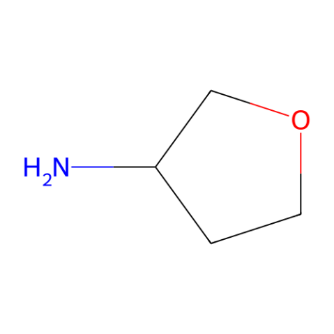 aladdin 阿拉丁 A120073 3-氨基四氢呋喃 88675-24-5 95%