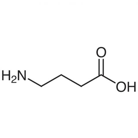 aladdin 阿拉丁 A104200 γ-氨基丁酸 56-12-2 99%