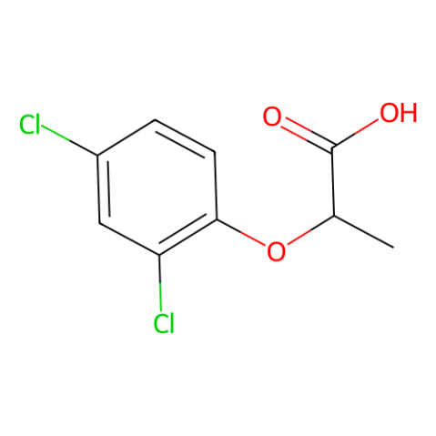 aladdin 阿拉丁 D114536 2，4-滴丙酸 120-36-5 98%