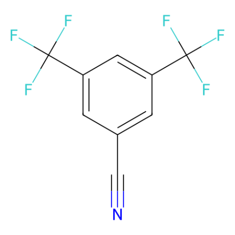 aladdin 阿拉丁 B120157 3,5-双(三氟甲基)苯甲腈 27126-93-8 98%