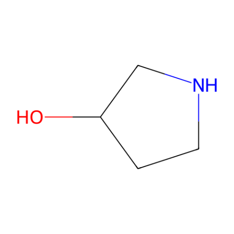 aladdin 阿拉丁 P121669 (R)-3-吡咯烷醇 2799-21-5 99%