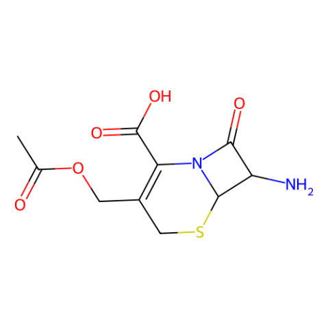 aladdin 阿拉丁 A101213 7-氨基头孢烷酸 957-68-6 98%