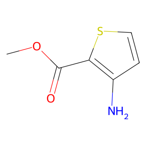 aladdin 阿拉丁 M102354 3-氨基噻吩－2－羧酸甲酯 22288-78-4 99%
