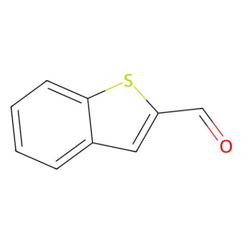 aladdin 阿拉丁 B123079 苯并[b]噻吩-2-甲醛 3541-37-5 >98.0%(GC)