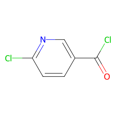 aladdin 阿拉丁 C113581 6-氯烟酰氯 58757-38-3 98%