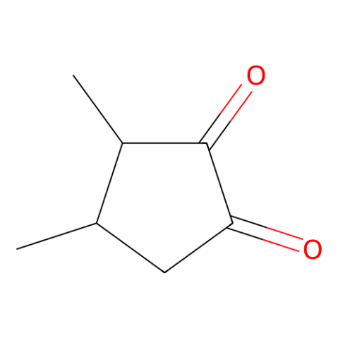 aladdin 阿拉丁 D102535 3,4-二甲基-1,2-环戊二酮 13494-06-9 97%