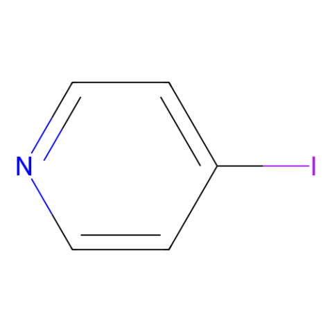 aladdin 阿拉丁 I100877 4-碘吡啶 15854-87-2 98%