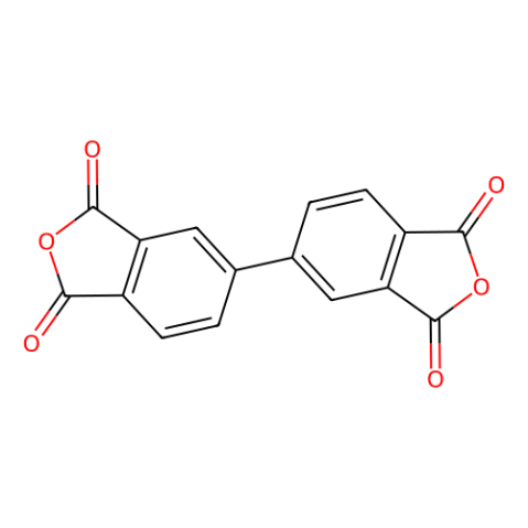 aladdin 阿拉丁 B109610 3,3',4,4'-联苯四甲酸二酐 2420-87-3 97%