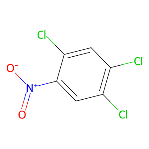 aladdin 阿拉丁 T162599 2,4,5-三氯硝基苯 89-69-0 >99.0%(GC)