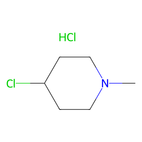 aladdin 阿拉丁 C140163 4-氯-1-甲基哌啶盐酸盐 5382-23-0 >98.0%(T)