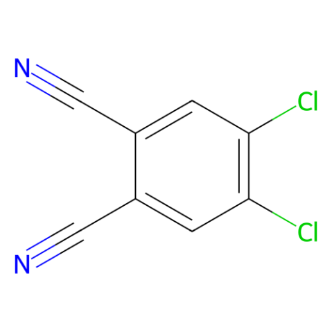 aladdin 阿拉丁 D154532 4,5-二氯邻苯二甲腈 139152-08-2 >98.0%(GC)