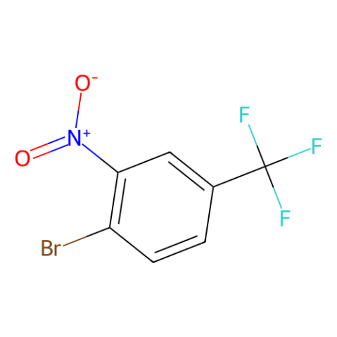 aladdin 阿拉丁 B120165 4-溴-3-硝基三氟甲苯 349-03-1 98%