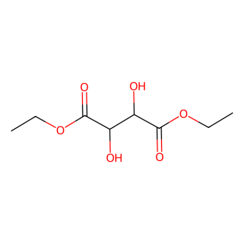 aladdin 阿拉丁 D120026 L-(+)-酒石酸二乙酯 87-91-2 99%