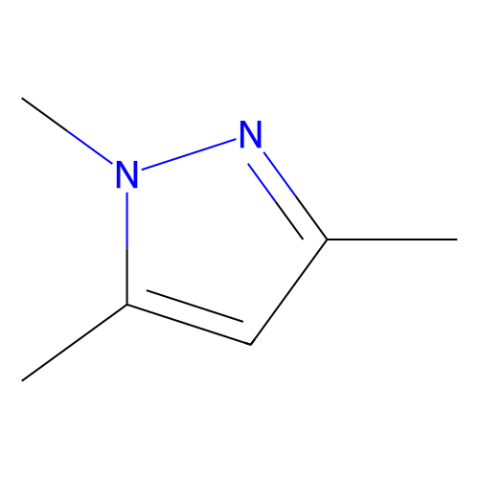 aladdin 阿拉丁 T108006 1,3,5-三甲基吡唑 1072-91-9 97%
