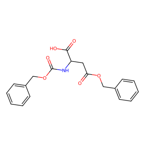 aladdin 阿拉丁 A107225 CBZ-L-天门冬氨酸β-苄酯 3479-47-8 98%