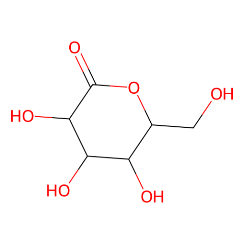 aladdin 阿拉丁 G106879 D-(+)-葡萄糖酸δ-内酯 90-80-2 99%