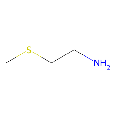 aladdin 阿拉丁 M113671 2-(甲基硫代)乙胺 18542-42-2 97%