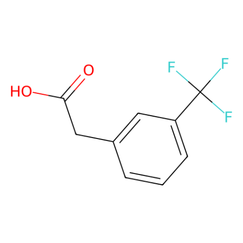 aladdin 阿拉丁 T106646 3-(三氟甲基)苯乙酸 351-35-9 98%