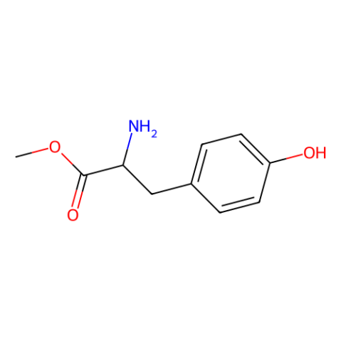 aladdin 阿拉丁 T105476 L-酪氨酸甲酯 1080-06-4 98%