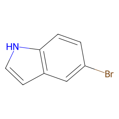 aladdin 阿拉丁 B111473 5-溴代吲哚 10075-50-0 98%