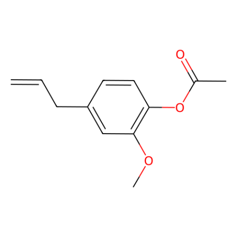 aladdin 阿拉丁 E117677 乙酸丁香酚酯 93-28-7 98%