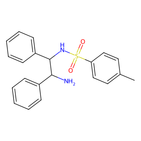 aladdin 阿拉丁 R115657 (1R,2R)-(-)-N-对甲苯磺酰基-1,2-二苯基乙二胺 144222-34-4 98%