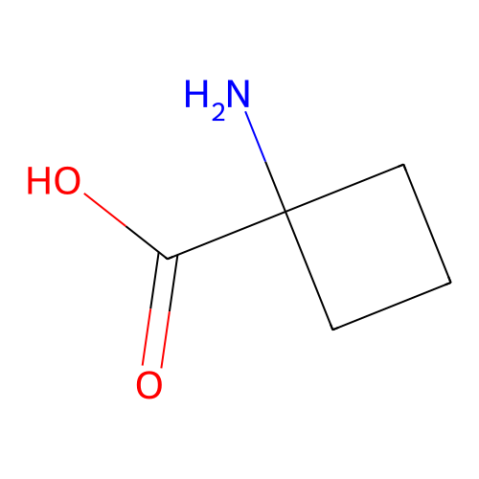 aladdin 阿拉丁 A102435 1-氨基环丁烷羧酸 22264-50-2 97%