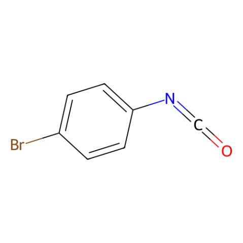 aladdin 阿拉丁 B120150 4-溴苯异氰酸酯 2493-02-9 ＞97%