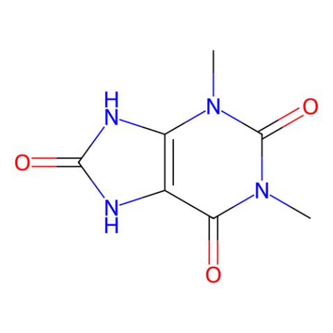 aladdin 阿拉丁 D123032 1,3-二甲基尿酸 944-73-0 98%