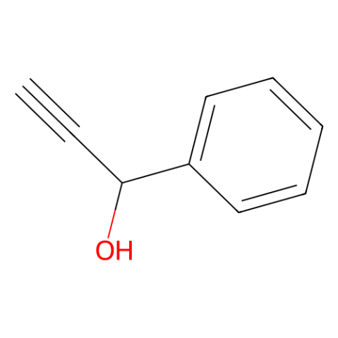 aladdin 阿拉丁 P107039 1-苯基-2-丙炔-1-醇 4187-87-5 98%