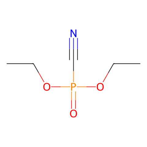 aladdin 阿拉丁 D102845 氰代磷酸二乙酯 2942-58-7 90%