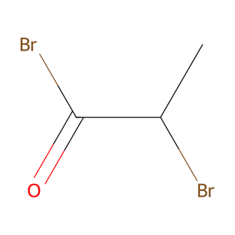 aladdin 阿拉丁 B106918 2-溴丙酰溴 563-76-8 97%