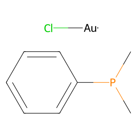 aladdin 阿拉丁 C118698 (二甲基苯基膦)氯化金 28978-09-8 97%