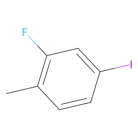 aladdin 阿拉丁 F122778 2-氟-4-碘甲苯 39998-81-7 98%