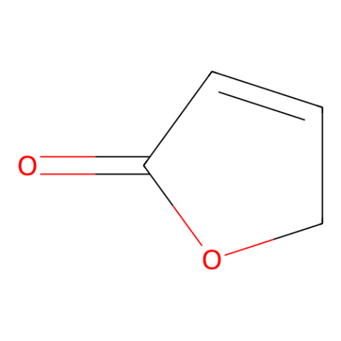 aladdin 阿拉丁 F107943 2(5H)-呋喃酮 497-23-4 98%