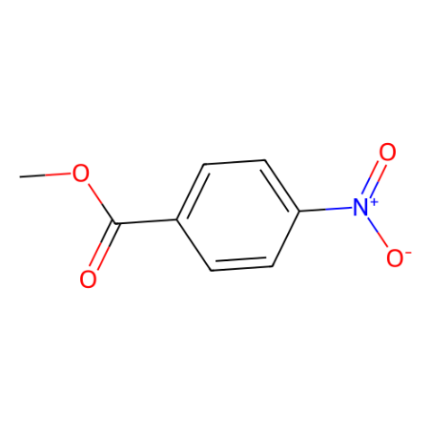 aladdin 阿拉丁 E106598 4-硝基苯甲酸甲酯 619-50-1 99%