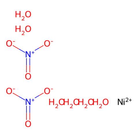 aladdin 阿拉丁 N108893 硝酸镍,六水(易制爆) 13478-00-7 GR,99%