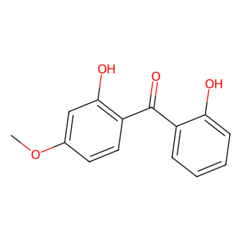 aladdin 阿拉丁 D102209 2,2'-二羟基-4-甲氧基二苯甲酮 131-53-3 98%