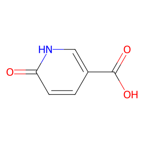 aladdin 阿拉丁 H108017 6-羟基烟酸 5006-66-6 98%