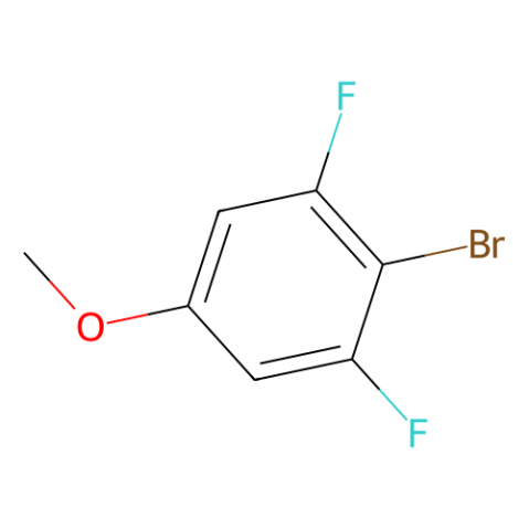 aladdin 阿拉丁 B115515 4-溴-3,5-二氟苯甲醚 202865-61-0 98%