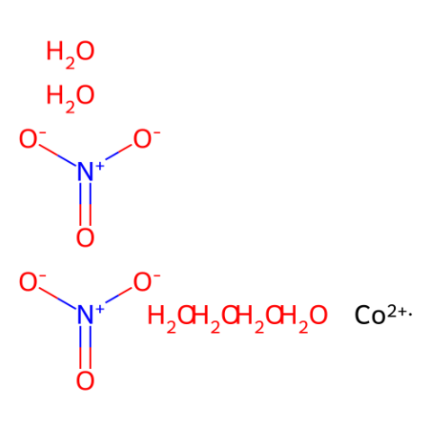 aladdin 阿拉丁 C112729 硝酸钴,六水 10026-22-9 AR,99%