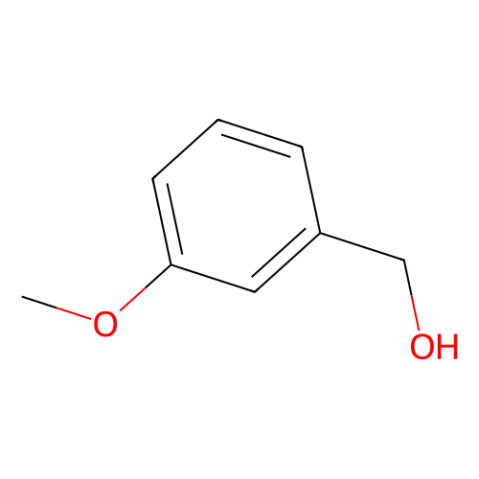 aladdin 阿拉丁 M123137 3-甲氧基苄醇 6971-51-3 98%