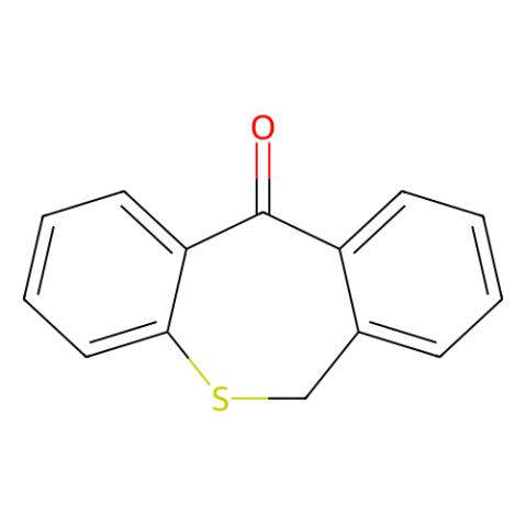 aladdin 阿拉丁 D155640 6,11-二氢二苯并[b,e]硫杂卓-11-酮 1531-77-7 98%