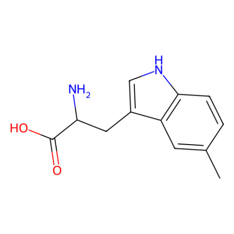 aladdin 阿拉丁 M158068 5-甲基-DL-色氨酸 951-55-3 98%