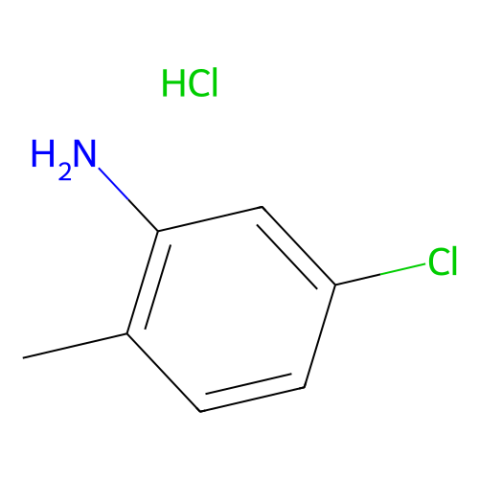 aladdin 阿拉丁 C153903 5-氯-2-甲基苯胺盐酸盐 6259-42-3 98%