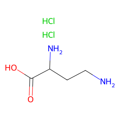 aladdin 阿拉丁 D113499 L-2,4-二氨基丁酸二盐酸盐 1883-09-6 98%