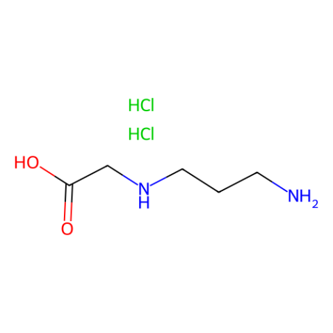 aladdin 阿拉丁 N159195 N-(3-氨丙基)甘氨酸二盐酸盐 90495-95-7 97%
